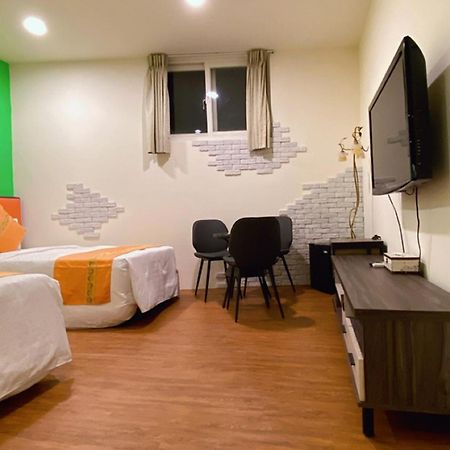 Mong Shan Homestay Kenting-Nationalpark Exterior foto