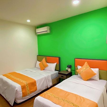 Mong Shan Homestay Kenting-Nationalpark Exterior foto