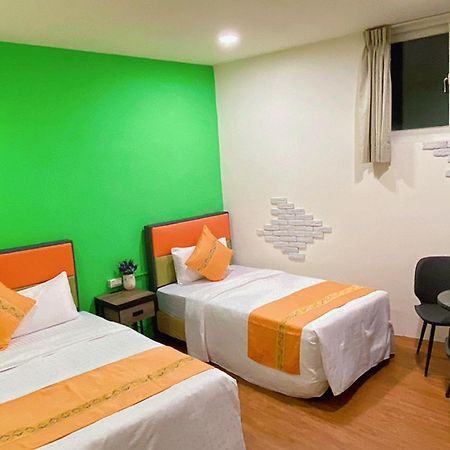 Mong Shan Homestay Kenting-Nationalpark Exterior foto