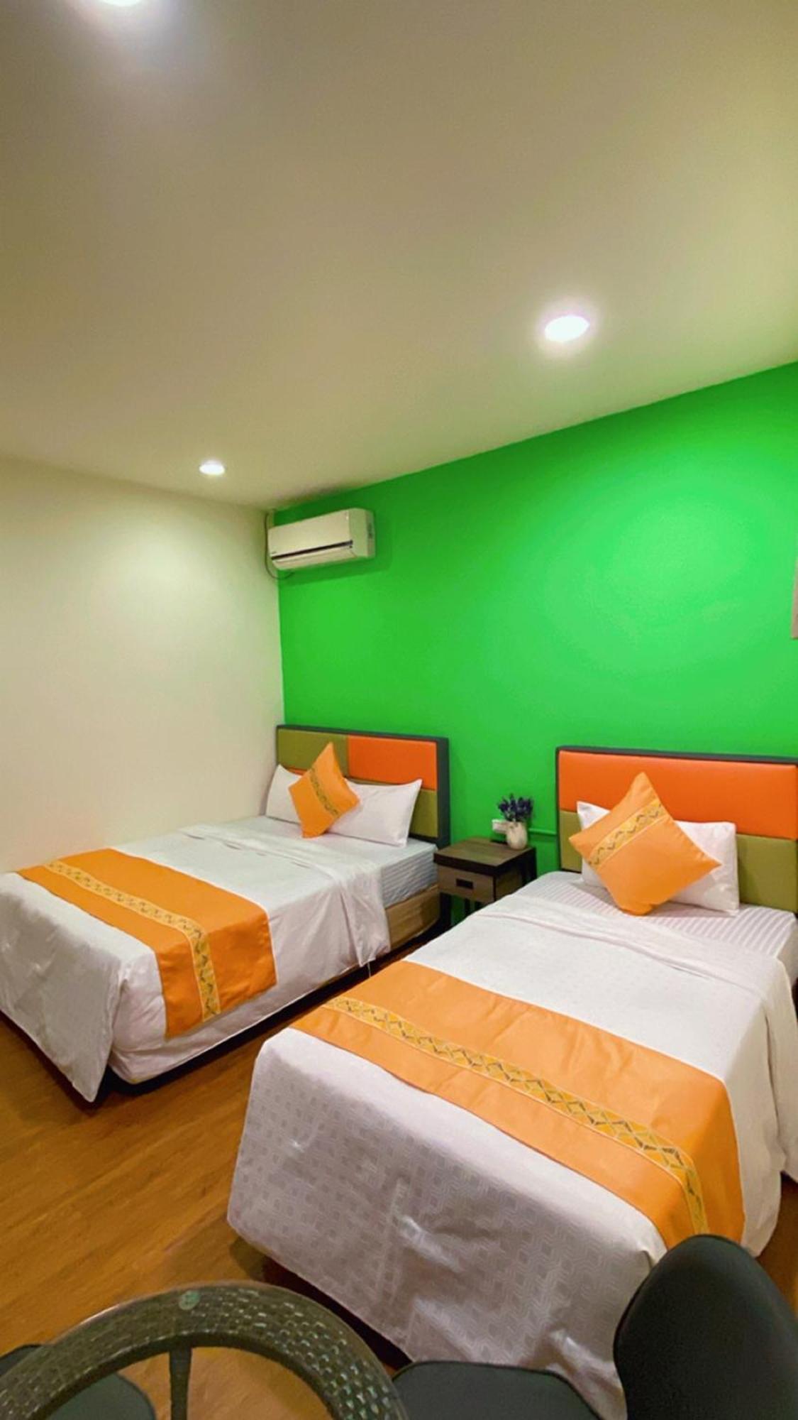 Mong Shan Homestay Kenting-Nationalpark Exterior foto