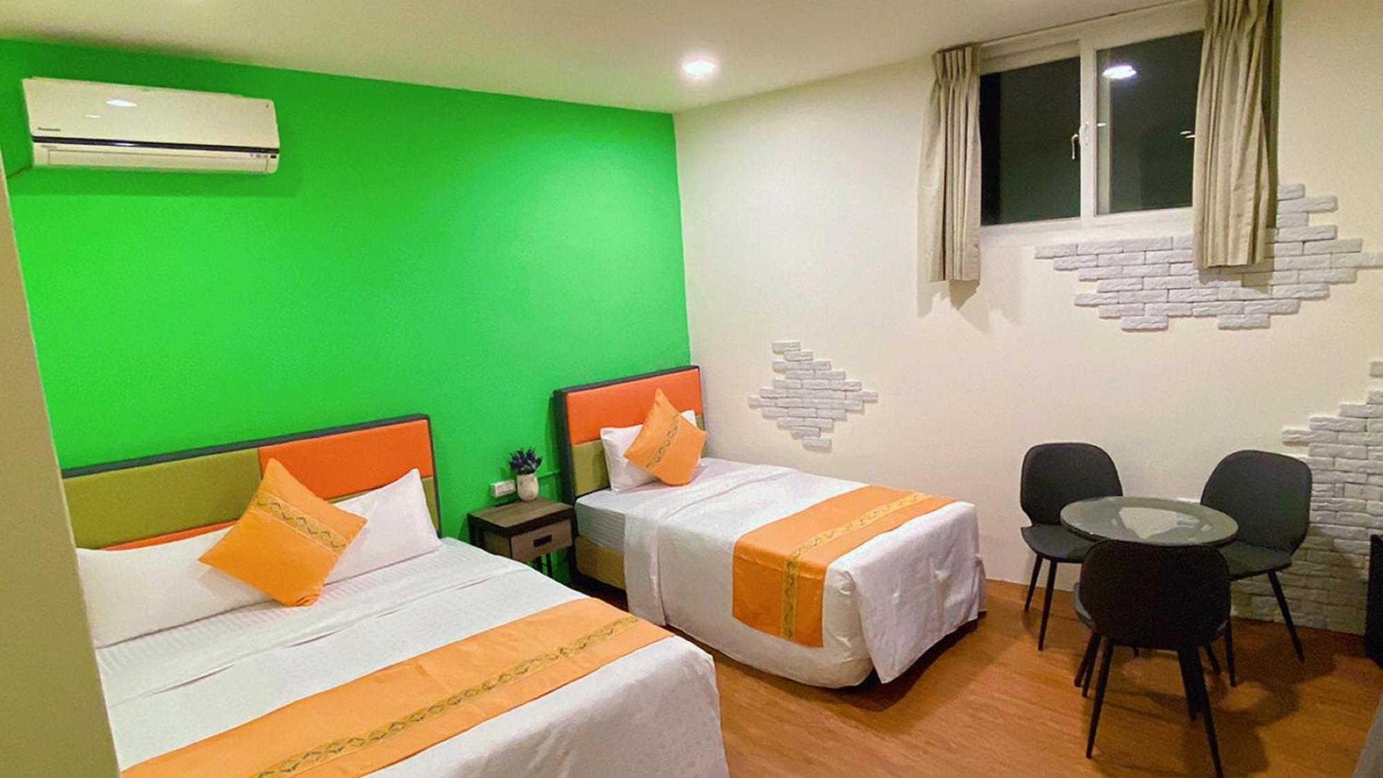 Mong Shan Homestay Kenting-Nationalpark Exterior foto